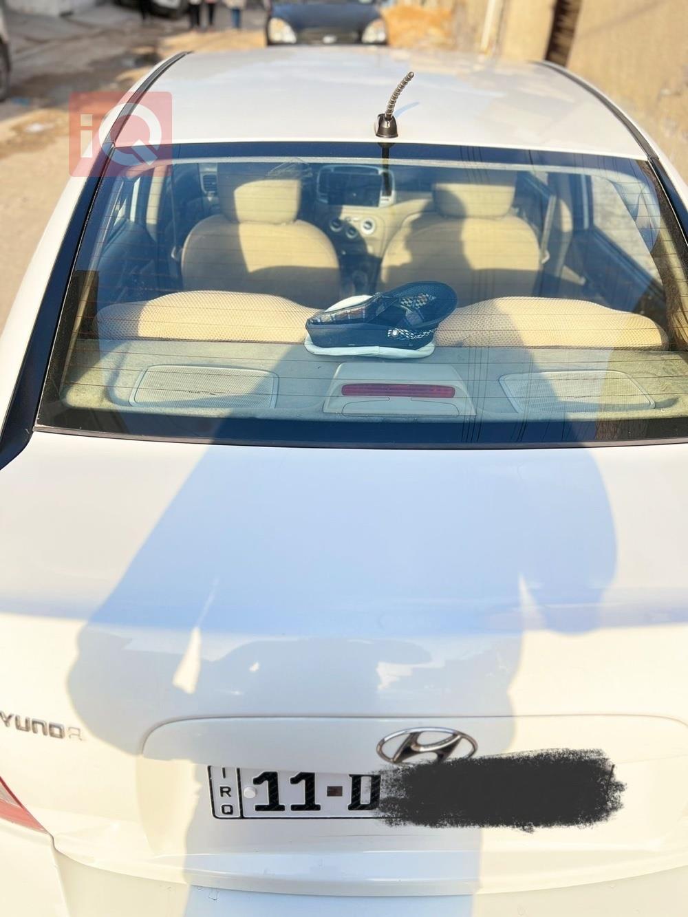 هيونداي أكسنت